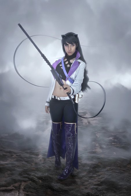 1 pic. Come support me by following me on worldcosplay so I can do Weiss!!

https://t.co/lM9hflATpj

#blakebelladonna