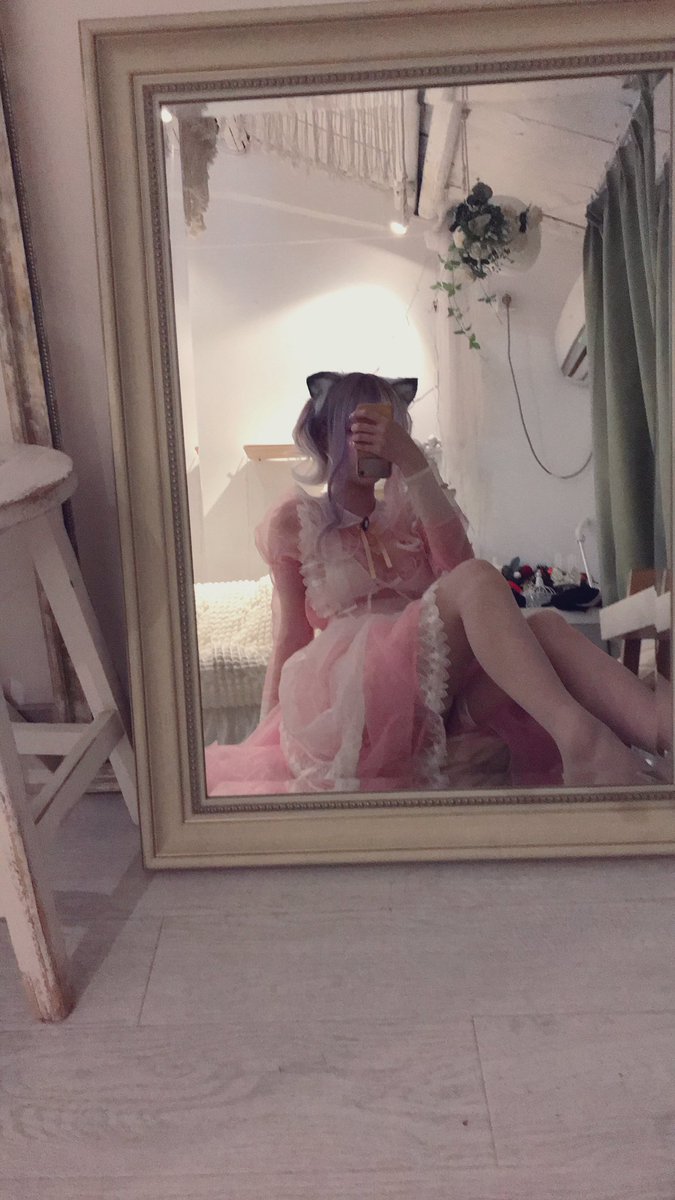 lwgui's tweet photo. #透明女仆 #歪萌舍 

透明女仆二连✨
Pink or Black？

正片会在之后更新💕 https://t.co/yakiSrF431
