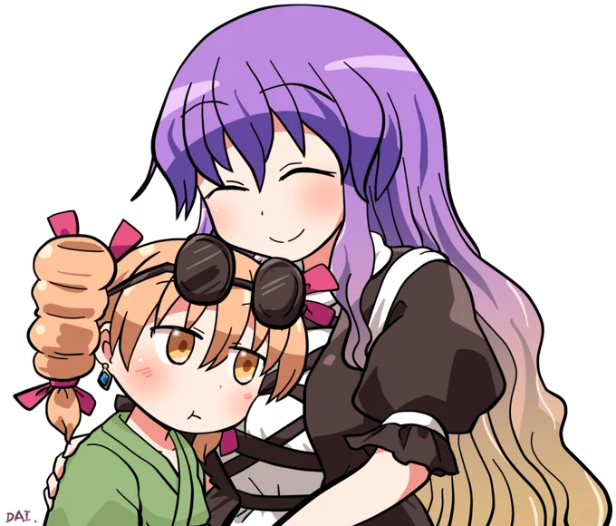 ひじじょおん☺️? #おは東方 
