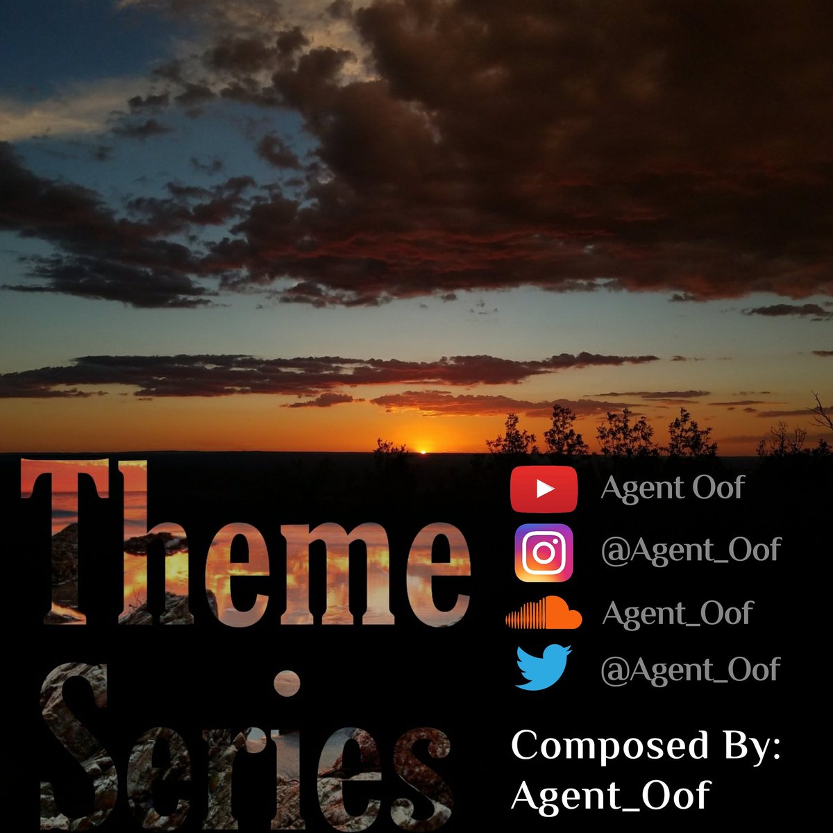 agent_oof's tweet photo. So I made a music album... Since being stuck at home I've been composing short soundtrack pieces which i've put into an album called the "Theme Series" #piano #soundcloud #music #originalmusic #originalsong #composing #musiccomposing #ThemeSeries #Youtube https://t.co/AV5NFiVL9M