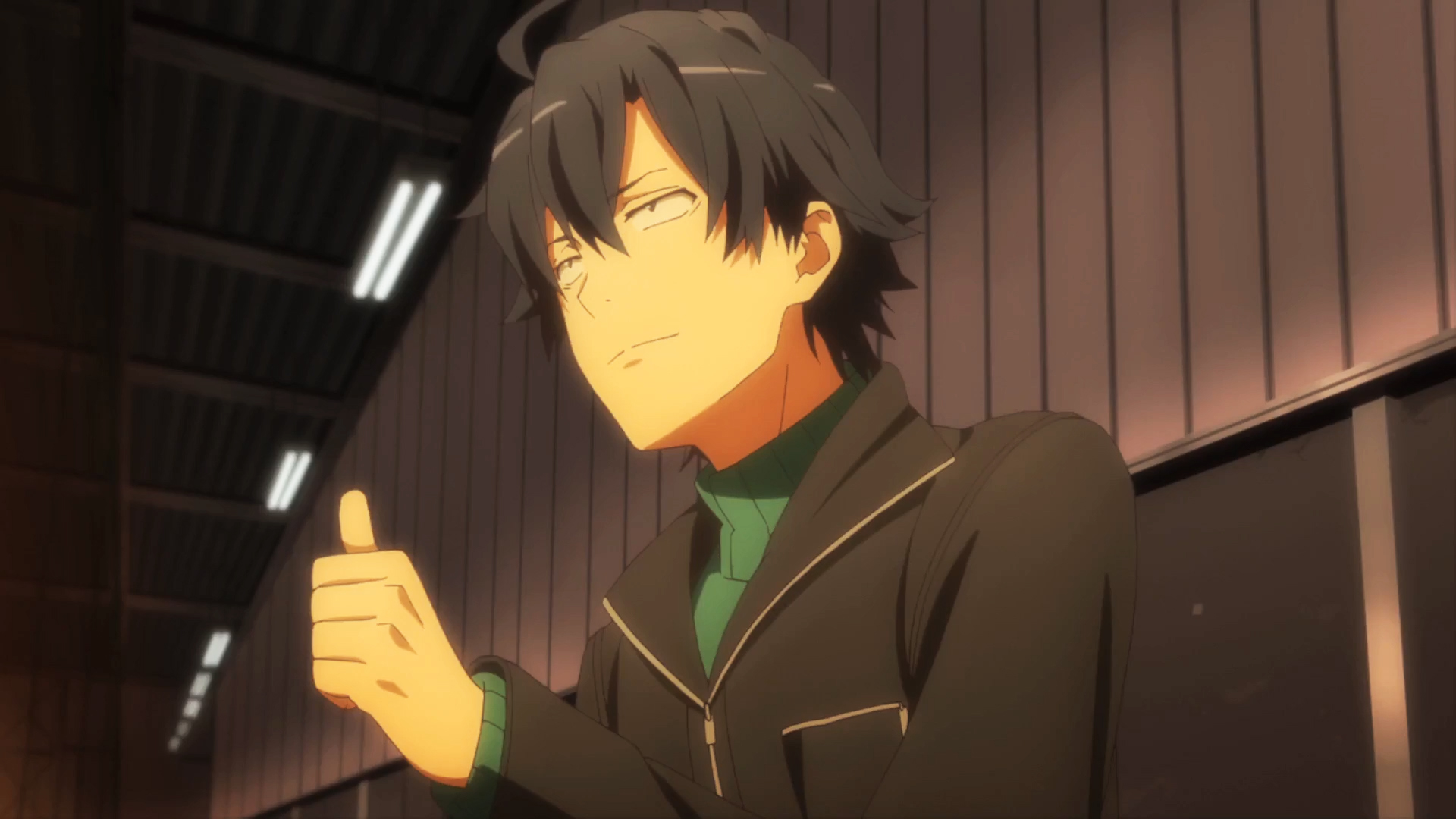 Yahari Ore no Seishun Rabukome wa Machigatteiru. Kan x Kerorira Animate  Fair - Anime Trending