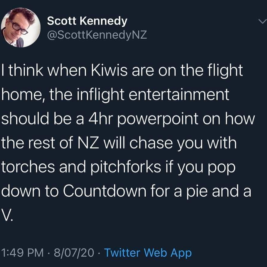 SPLTUPID's tweet photo. 🤔👌👏.
#covid19 #dontdoit #isolation #dontbreaktherules #bekind #hardwork #pullyourheadoutofyourass #itsonly14days #14days #quarantine #nz #chaseyou #covidfree https://t.co/iYuALHwnkX