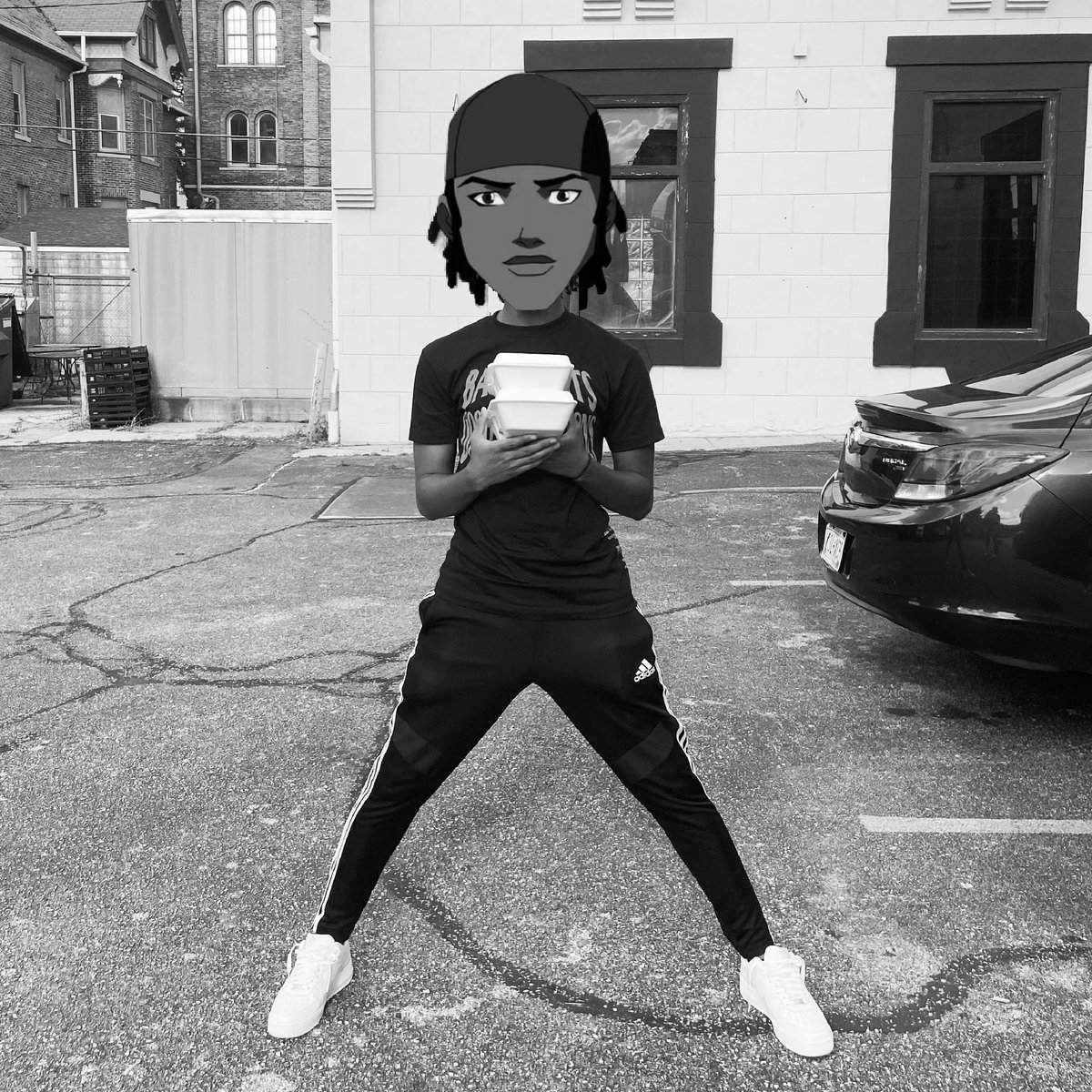 devynreedd's tweet image. bad habits
but
good intentions