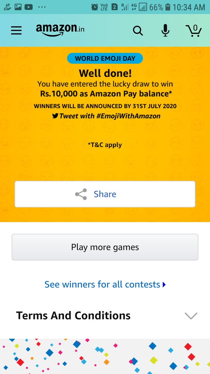 Rajkuma55852706's tweet photo. #EmojiWithAmazon https://t.co/qqNGiFOjoH