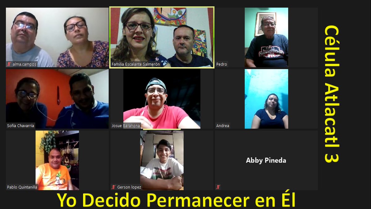 RosaMar52324084's tweet photo. #SomosCompaz;#SomosCelupaz;#Aprendimos quecdevebos permanecer junto a la vid, permanecer en su palabra y permanecer e la oración@pastor vladimirRivas;@EsmeraldadeRiva https://t.co/uakxRbJJbB