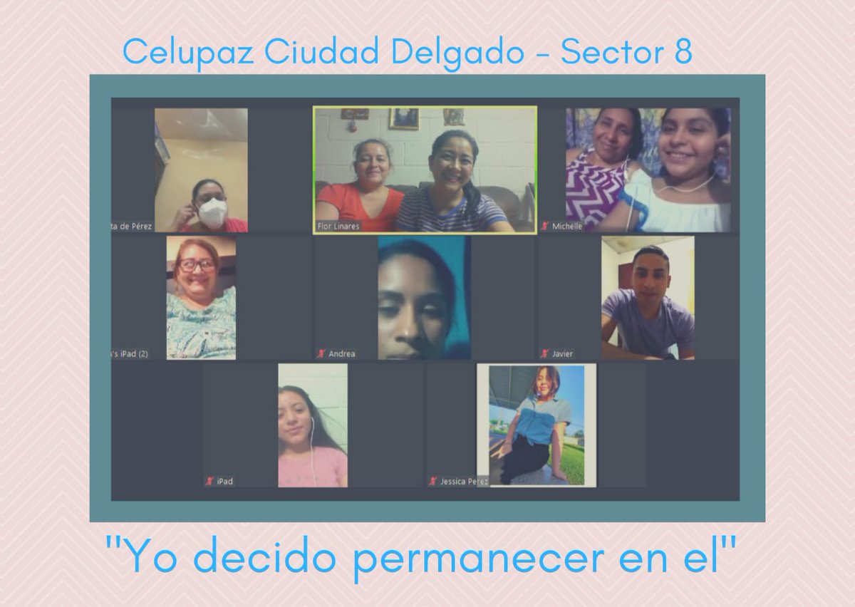 RosaMar52324084's tweet photo. #SomosCompaz;#SomosCelupaz;#Aprendimos quecdevebos permanecer junto a la vid, permanecer en su palabra y permanecer e la oración@pastor vladimirRivas;@EsmeraldadeRiva https://t.co/uakxRbJJbB