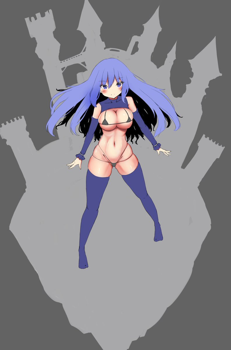 うちの子ティオンちゃん、没供養 