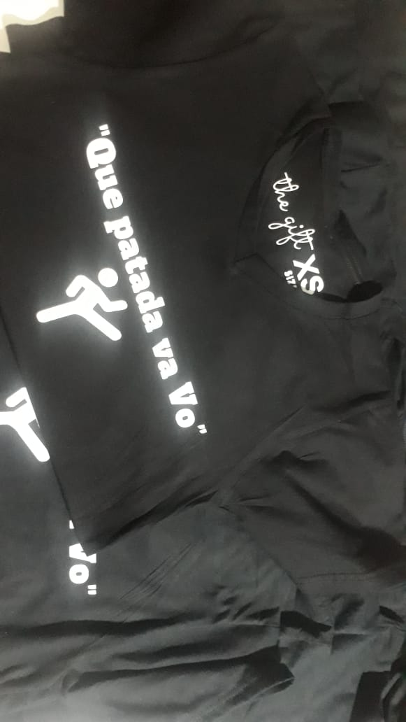 EderSavillon's tweet photo. Se acuerdan de este hermoso video? Pues The Gift nos ha mandado estas joyas de camisas y pues si quieren mandar a hacer sus camisas, accesorios, o lo que quieran personalizado, o si quieren esta misma camisa vayan al instagram de The Gift para conseguirlas🙌🏿 Apoyemos lo nuestro💪🏿 https://t.co/ps4FWb3p41