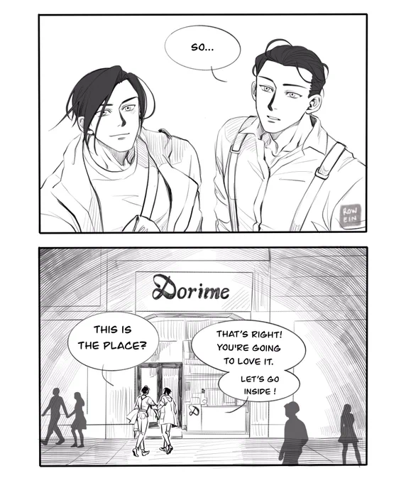 In where #xicheng went to eat "completos" (a kind of hot dog with different toppings in my country. The most popular is the "italiano" (tomato, avocado and mayonnaise). Sometimes they're hard to eat bc they're HUGE)

This weird idea born in a conversation with @Trece_yi ?? 