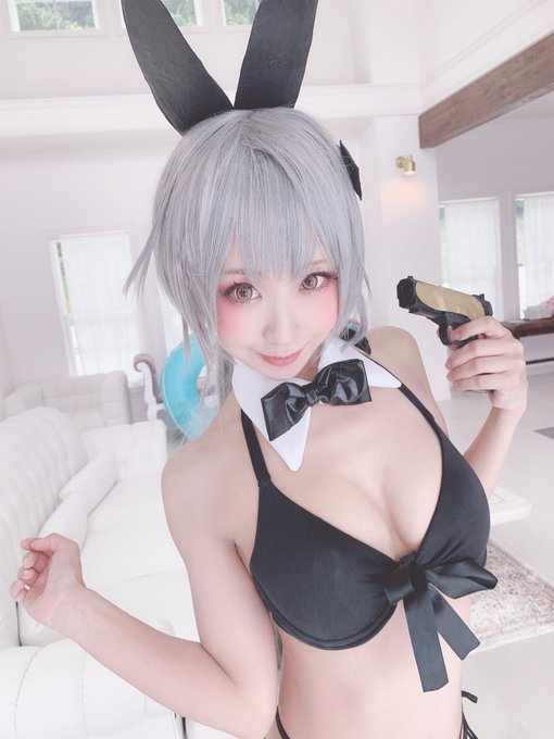 Twitterのコスプレ画像5