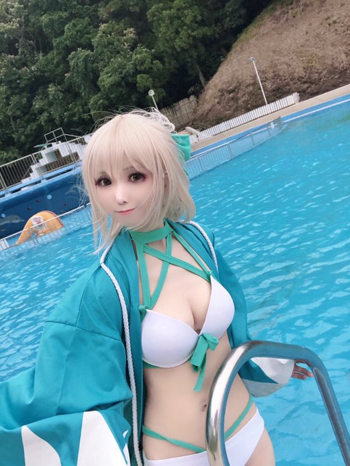 Twitterのコスプレ画像29