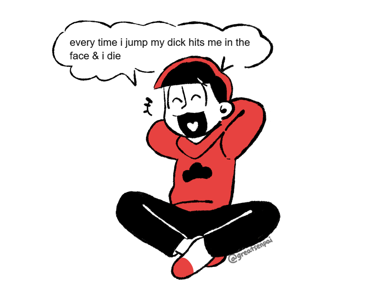 osmt dump #osomatsusan 