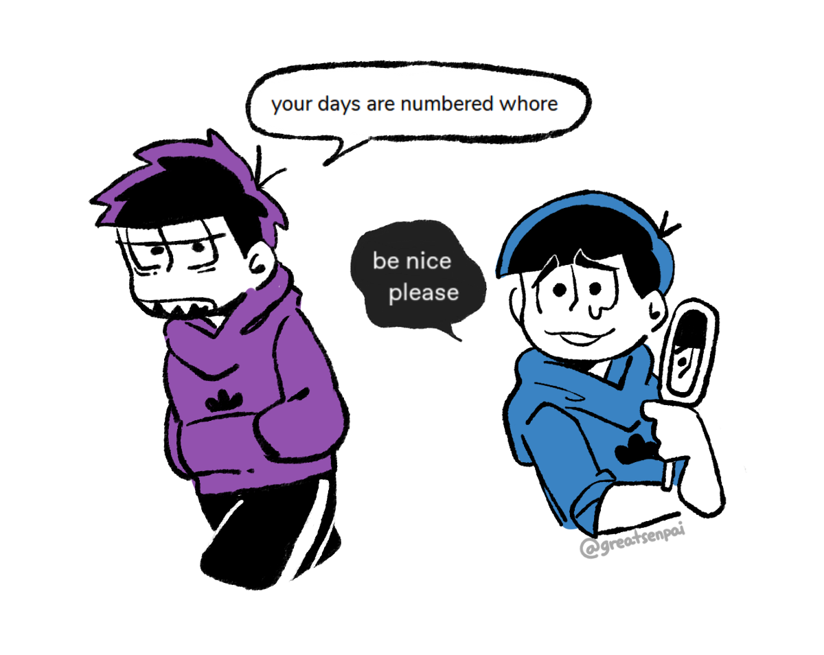 osmt dump #osomatsusan 