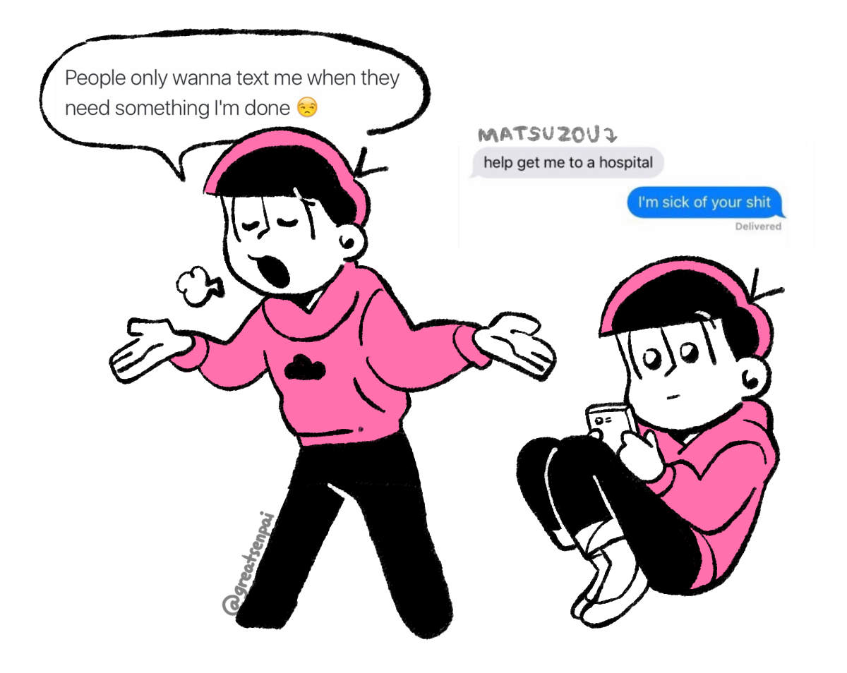osmt dump #osomatsusan 
