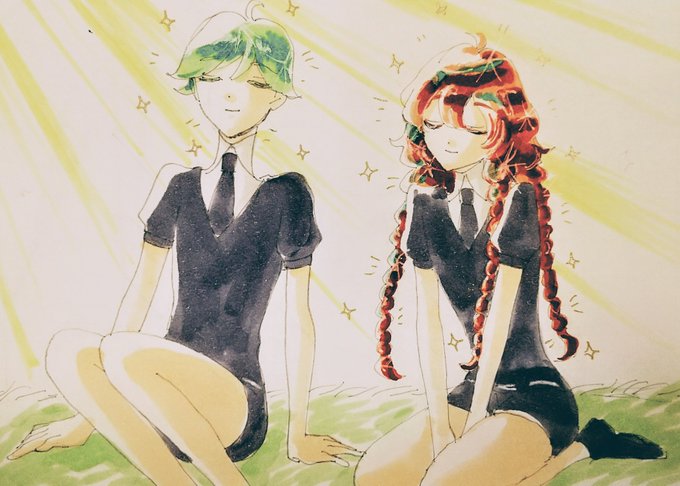 スフェンのtwitterイラスト検索結果 スフェンのtwitterイラスト検索結果