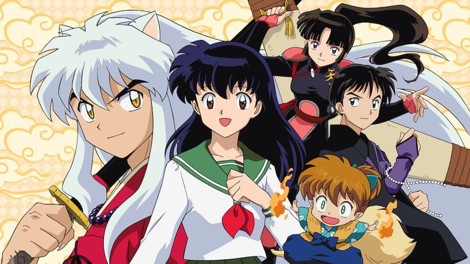 So I was just discussing my thoughts on the parallels between #inuyasha and #DemonSlayer . I grew up<a href="/tag/inuyasha"class="tags"><span>#inuyasha</span></a><a href="/tag/demonslayer"class="tags"><span>#demonslayer</span></a>