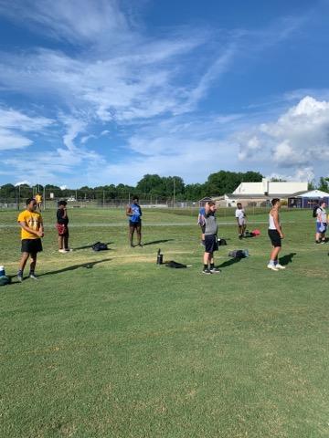 Calvert_Strong's tweet photo. Grateful for another week of great training and community bonding. #UncommonGreatness #THEcalverthigh #CAVSontheMOVE #1Heart1Beat1Soul #CalvertStrong #CantStopCalvert https://t.co/fbUzzxnS9b
