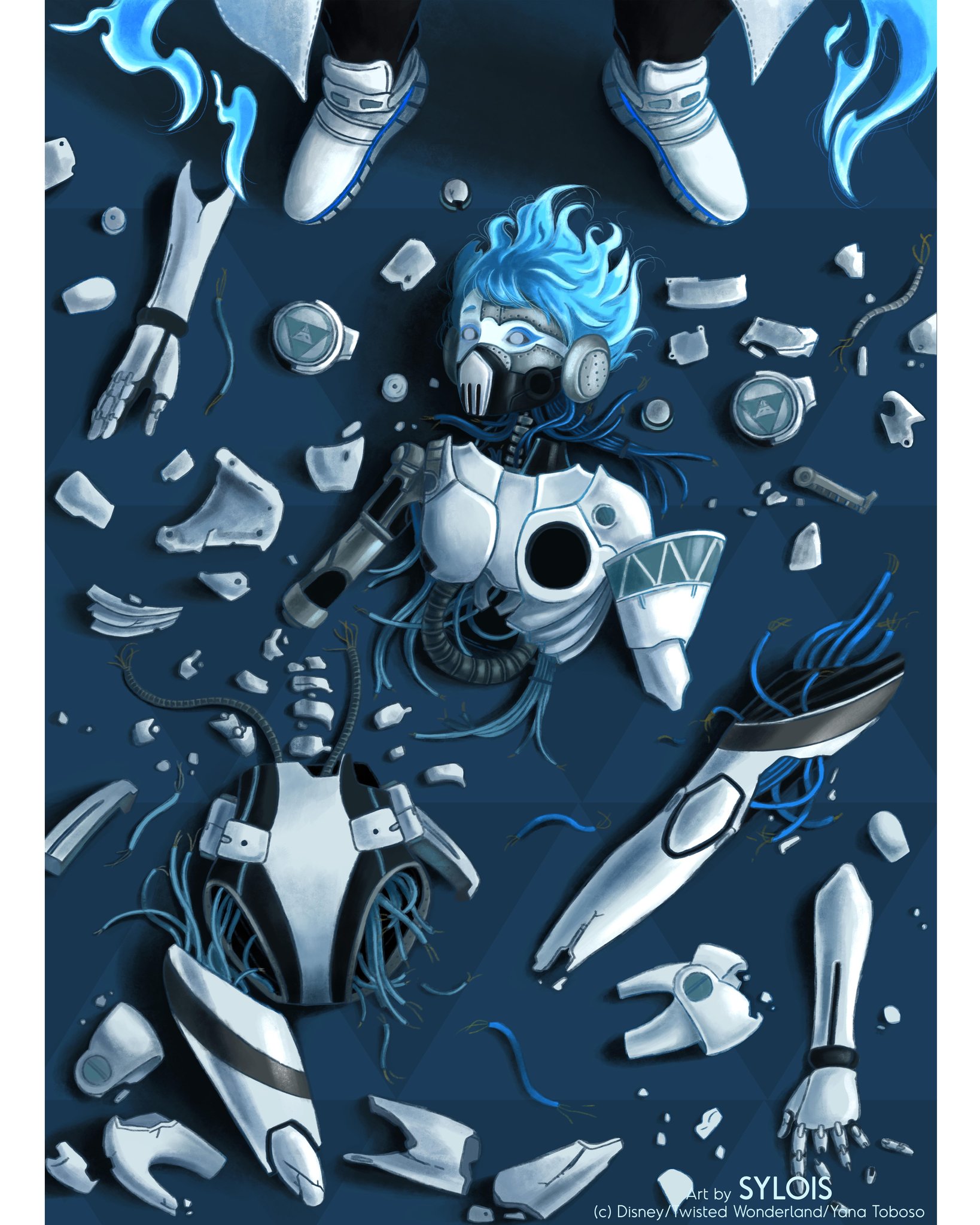 ツイステ イデア・シュラウド オルト・シュラウド 27点 シュラウド兄弟