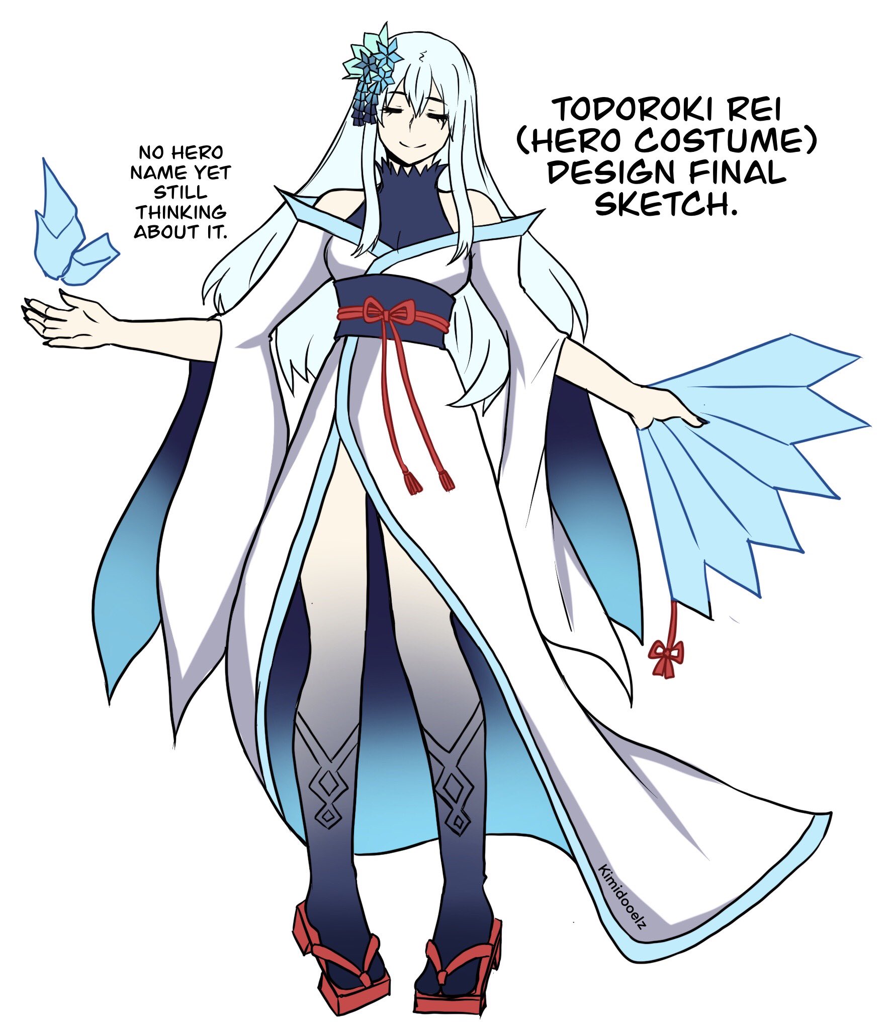 Kimidoodlez No Twitter Since There Were A Lot Of Requests For Rei S Full Outfit I Did A Quick Basecolor Sketch So Here You Go Guys Rei Todoroki S Full Hero Costume Https T Co Gy8jd6shzc