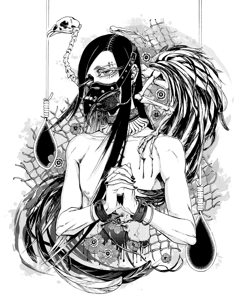 katakurimikio's tweet photo. 自分用に。長髪男子好きを主張すべく、Tシャツを作ろうかと思っています。絵柄はこちらで、白いTシャツになる予定。（仕上りよかったら、通販ようにも作ろうかなと思います。） https://t.co/BPodKzjXsx