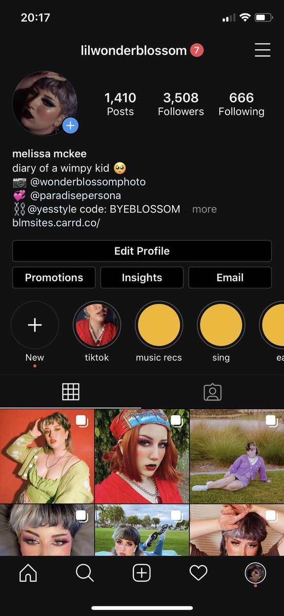 WONDERBLOSSOM's tweet photo. @halsey am i a cute bi girl? 🥺
https://t.co/nCIZOqrnd4 https://t.co/sKUyzuZqOZ