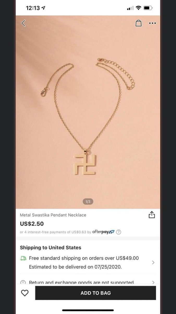 bosoxglo's tweet photo. ⁦@SHEIN_official⁩ what the actual f$ck? This is disgusting, and should be ashamed. #boycottshein_offical https://t.co/KcrQQ3v2hz