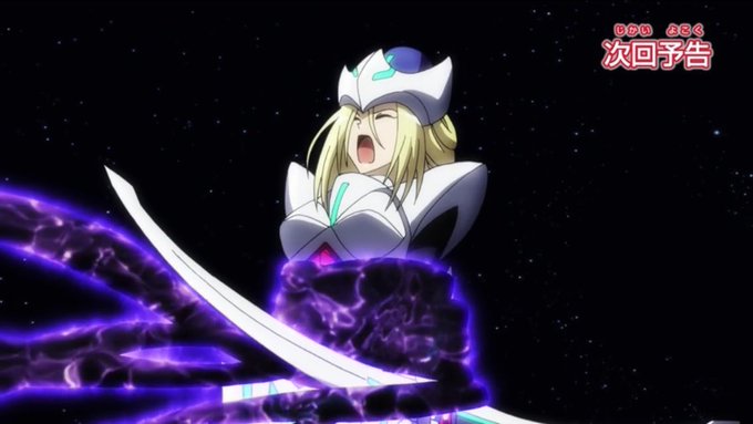 リーファちゃんのあの触手プレイがトレンドなってますね。
朝のヴァンガードアニメもまたコーリンさんが酷い目にあっておりましてなぁ(過去絵) 