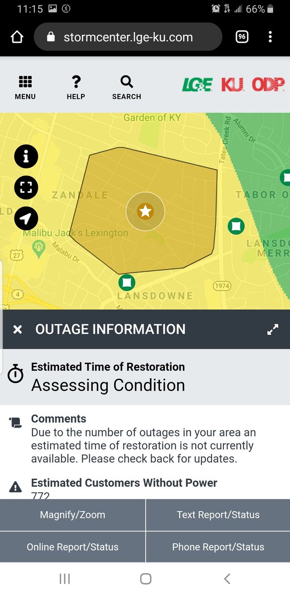 SandwickSays's tweet photo. @lgeku @LexingtonKyGov @MayorGorton "Assessing Condition" is equivalent to a shrug emoji. Good God you're a utility that not only fails, but doesnt even have someone at an office you can speak too. Wtf are we paying for? And why live in a city that cant even meet basic needs? https://t.co/2O5I6BlcjR