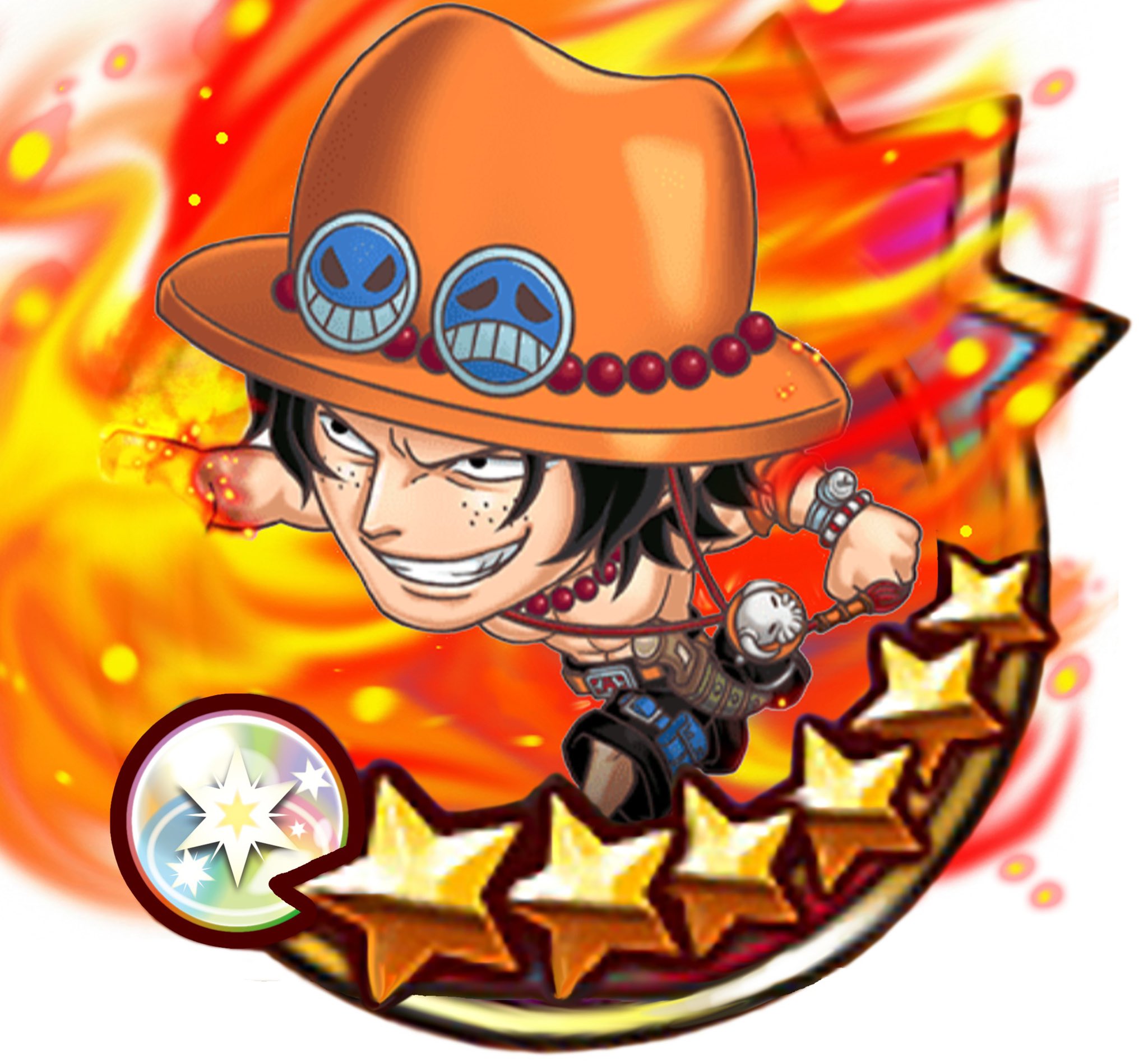 ふんどしz ジャンプチ ワンピースアイコン画像です O ご自由にお使いくださいませー ジャンプチ ワンピース T Co 1kqkaghui3 Twitter