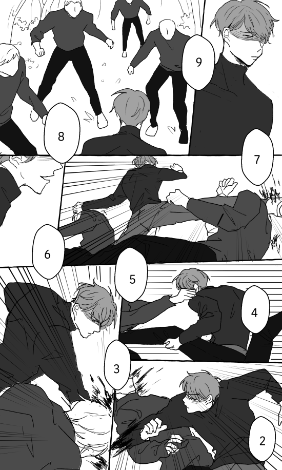 april and little itaru 