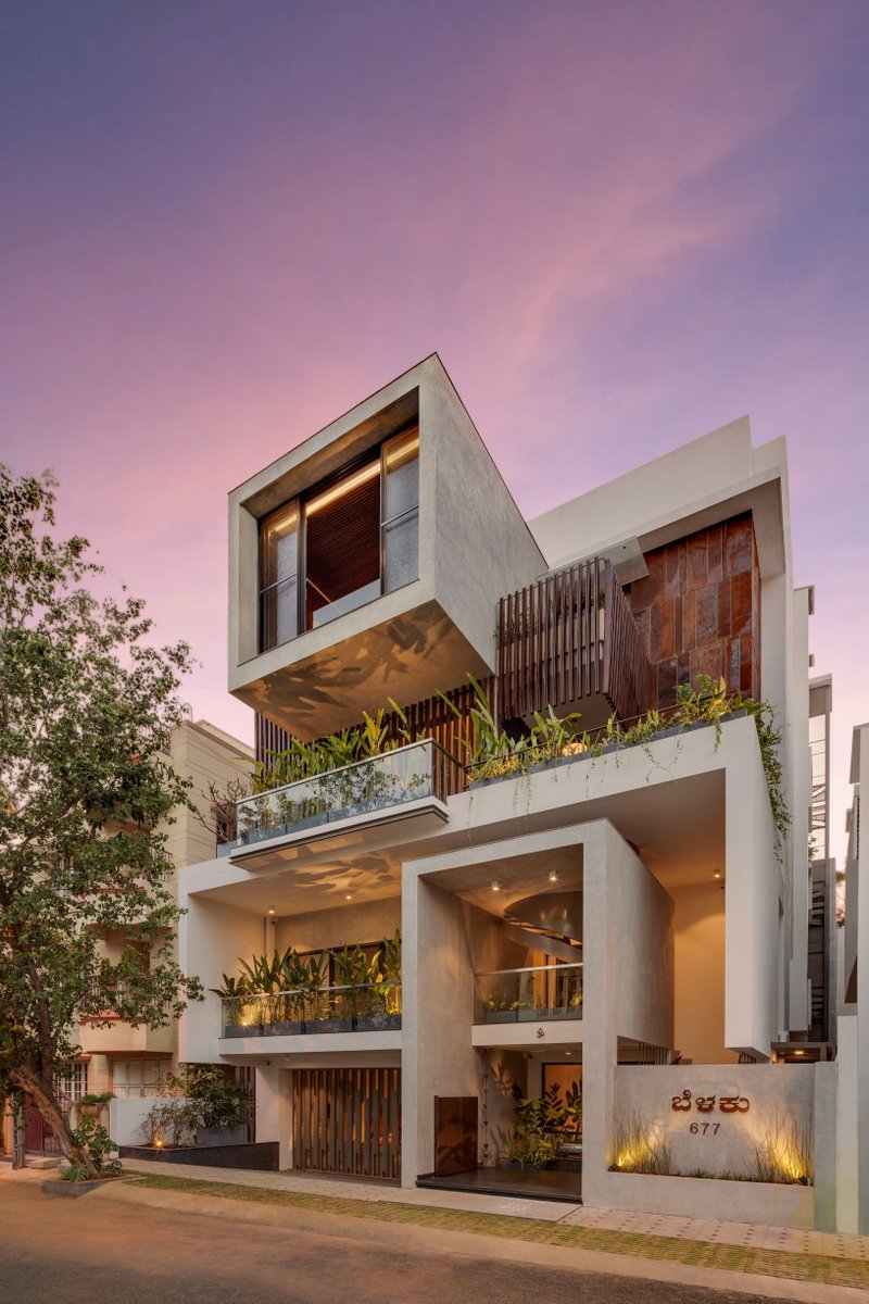 vol_zero's tweet photo. BELAKU by Technoarchitecture
Full project here: https://t.co/l1YliJEAKq
#India
#volumezero
#design
#featuring
#architectural
#volzero
#architecture
#architect
#architects
#Homes
#house
#houses
#beautifulHome
#architecture_magazine
#architecturedesign
#architektur
#rt https://t.co/1py7pc8c5p