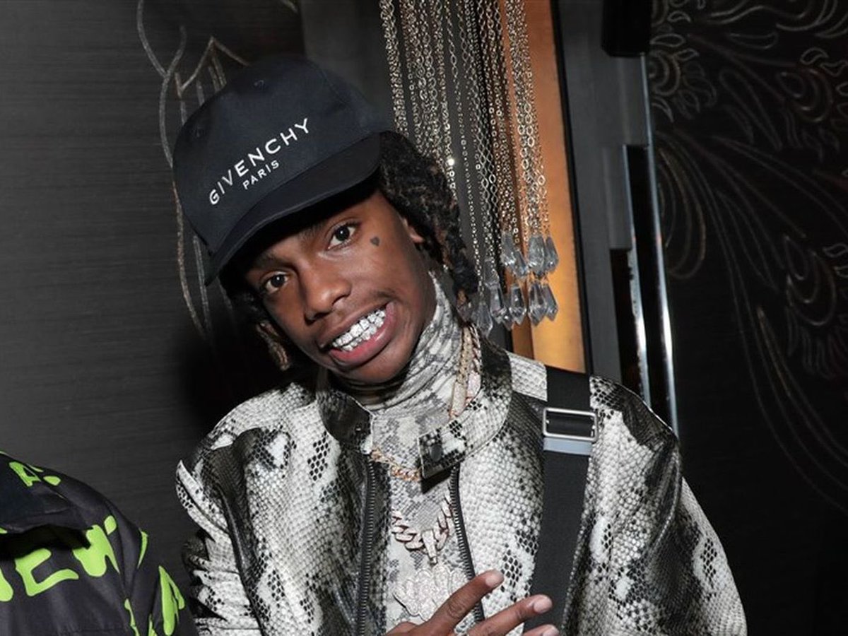 YNW Melly finished his new album while behind bars and he will be out of pr...