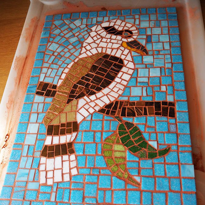 nikmacd's tweet image. Mosaic finished! Huzzah! Also, blogpostsunday. tinyurl.com/yd9a5rfy