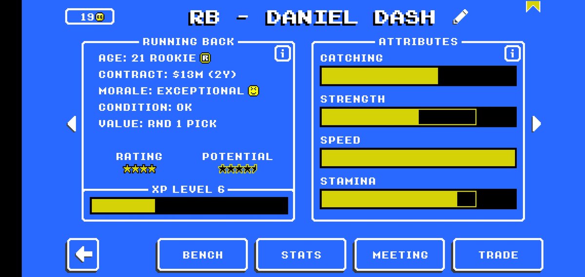 Retro Appalachian State tweet media