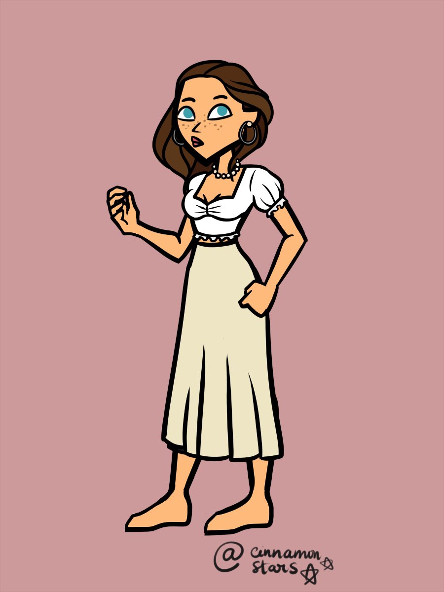 lovesickgeorgia's tweet photo. quote w ur total drama character pls i wanna see https://t.co/C3tFcIzOqK https://t.co/Z24R7o3O7Y