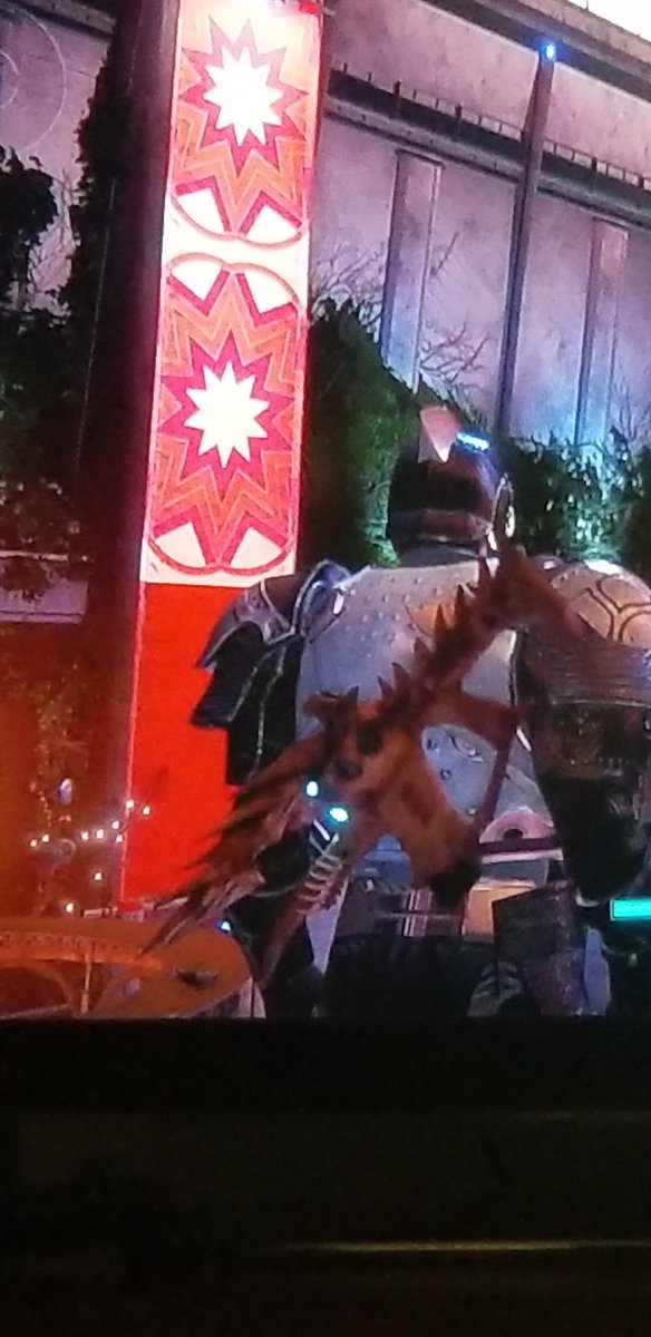 Good looking Titan! But what's on his back! Is it...is it 1K! <a href="/NenniSwan/">Nenni</a> <a href="/PauseResetPlay/">Josey</a>