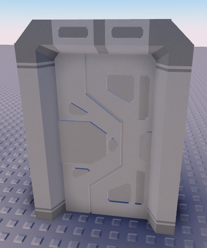 Strifal Andrew223432 Twitter - sci fi door roblox