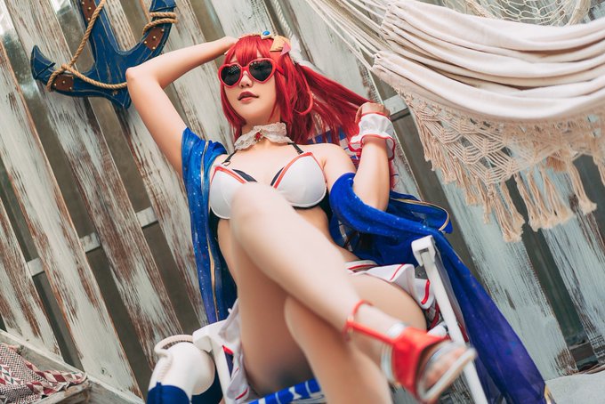 Twitterのコスプレ画像24