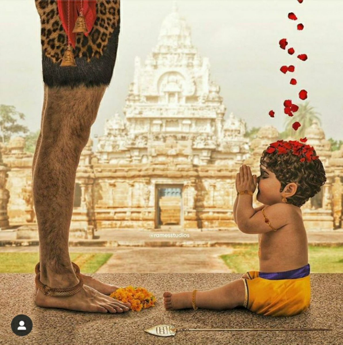 Ishwar as our father is pleased with the devotion of his children and showers unlimited benevolence on his children. Second context is the mutual selfless love between Parmatma and devotee(Adhi Daivik) .2/8