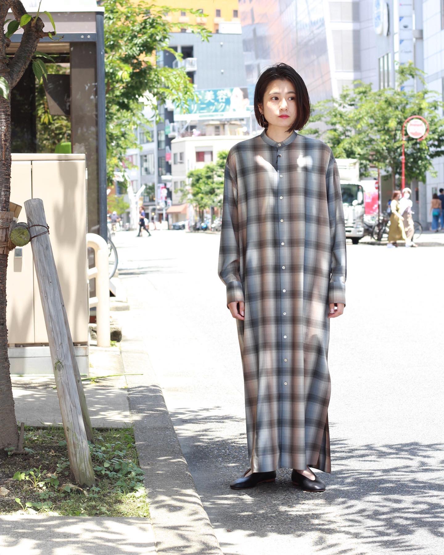 ロンハーマ】 IENA - 新品 AURALEE ワンピースの通販 by kxxoxxr1125's