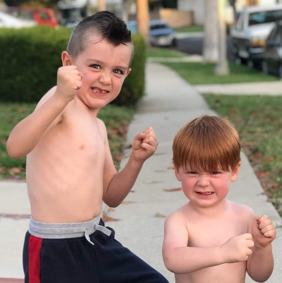 I love these monkeys.