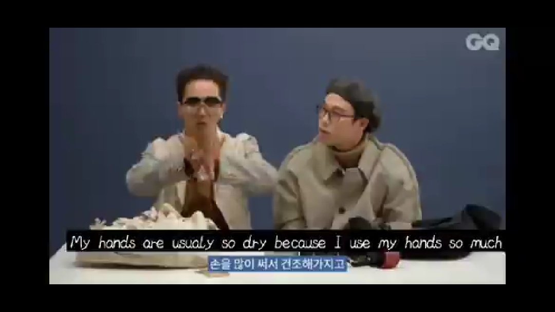 this is actually a solid perfume, not a hand cream 