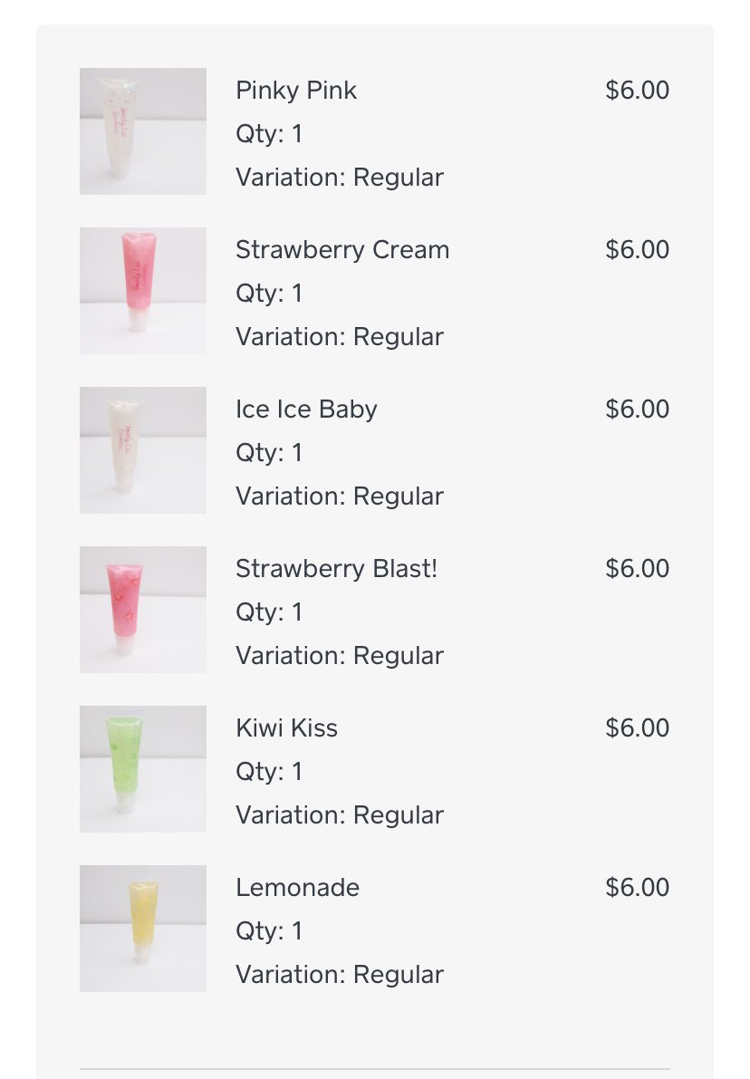 _etherealsouls's tweet photo. I came across this insanely cute &amp; incredibly rad #Blackowned #TEENOWNED business ! 💖🌸✨ She’s 13 and she makes lipglosses for only $6 💖 you guys should check her out if you love gloss! I just bought 6 😂💖 Her Insta is in the first pic and her shop link will be down below 💖 https://t.co/bMhUqqSAev