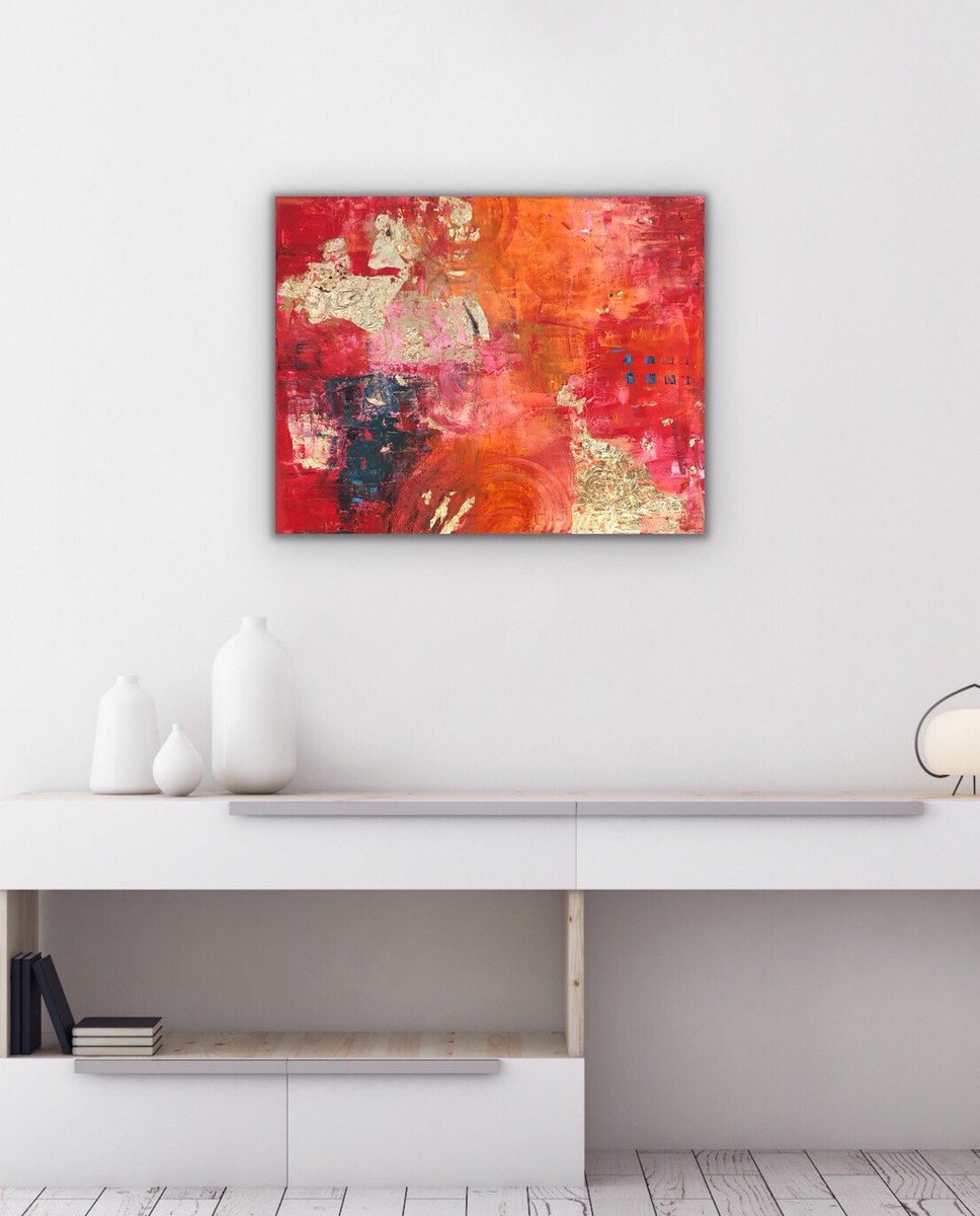 oil painting for sale #abstractart_daily #contemporarydecor #artsyaf #abstractlovers #interiorescapism #paintingcommissions #colormakesmehappy #moderndecoration #artdetails #excessivelydivertedbyflowers #abstractdecor #colorfulabstract #flowersgivemepower #shakiaharrisart