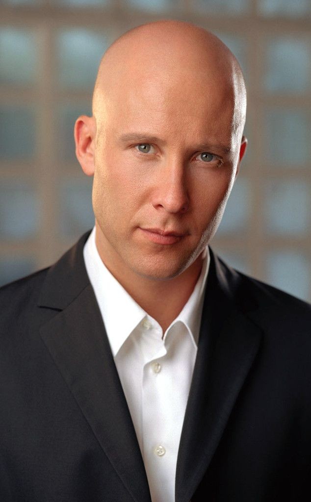 Happy birthday to the greatest and the best Lex Luthor ever, Michael Rosenbaum... 