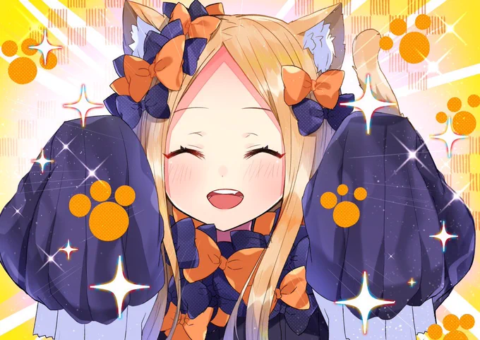 アビーちゃん誕生日おめでとう!???
可愛くて強い君が大好き〜!✨ 
