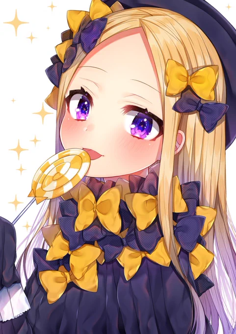 アビーちゃん誕生日おめでとう!???
可愛くて強い君が大好き〜!✨ 