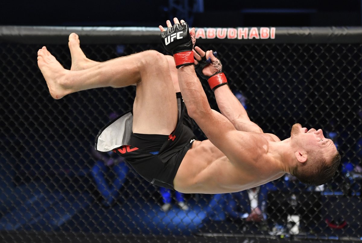 ufc's tweet photo. THE NEXT GEN IS HERE. https://t.co/fQ5bNJ8sBS