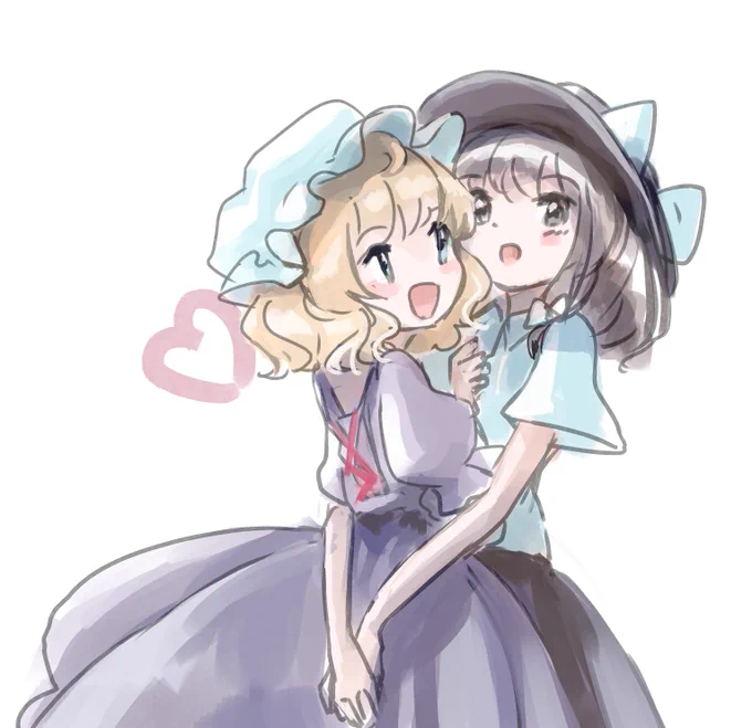 くっつきれんめり 