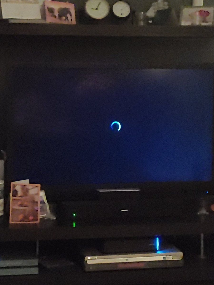 CounterTender's tweet photo. Apparently this is my favorite @disneyplus show to watch. This service is NOT WORTH it. To anyone considering Disney+, I do not recommend. Unless "Spinning Circle" is your favorite documentary... https://t.co/ey91cVJBxM